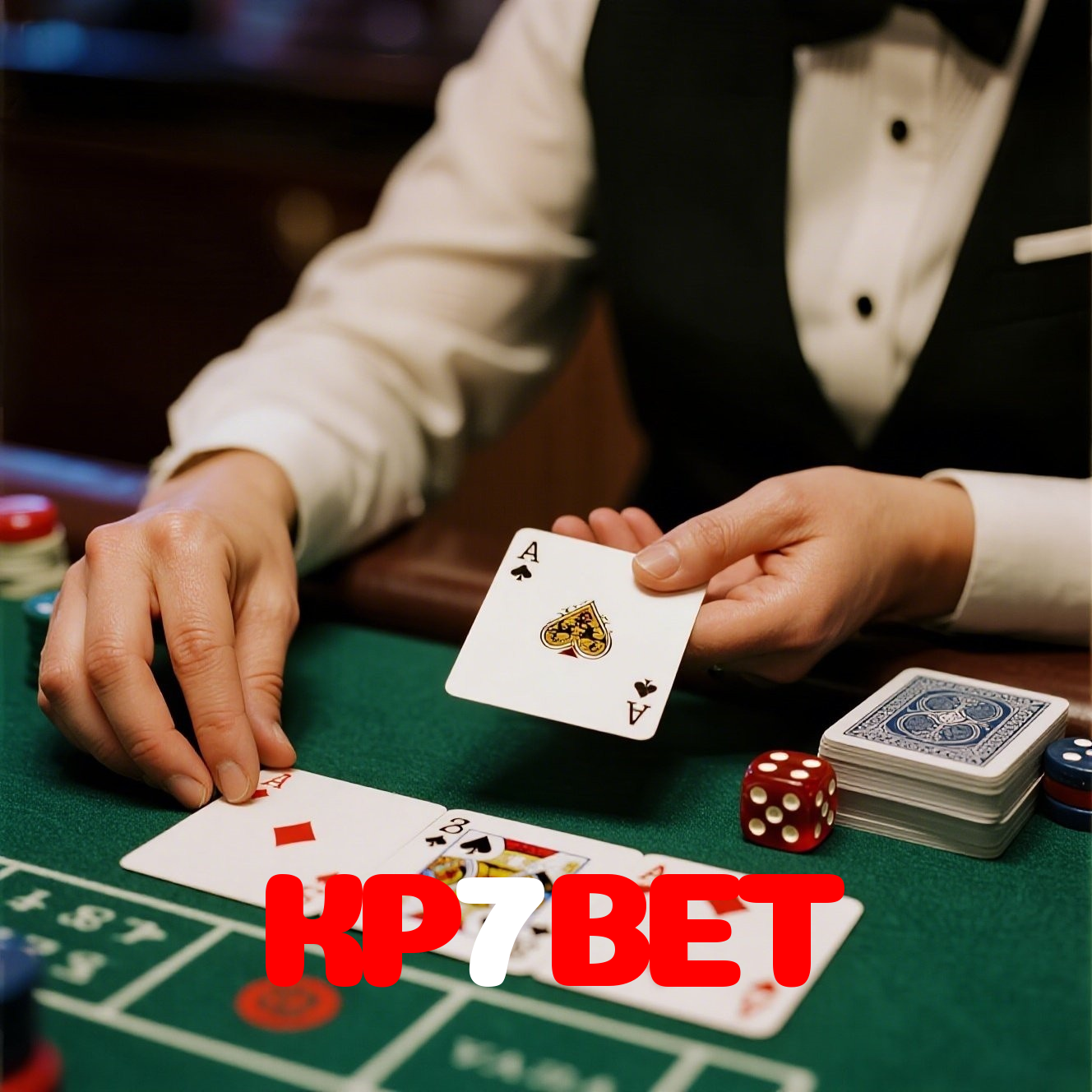 KP7BET:A diversão e a sorte estão no cassino online mais seguro!