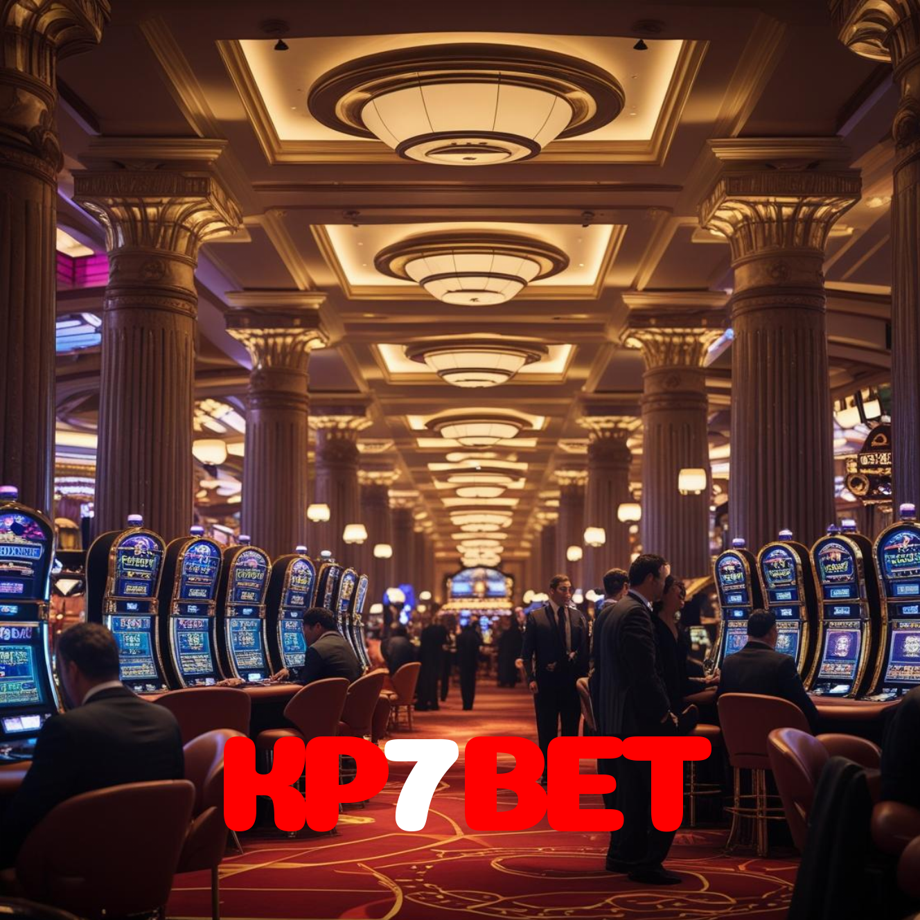 KP7BET:O cassino online mais confiável para você conquistar o prêmio!