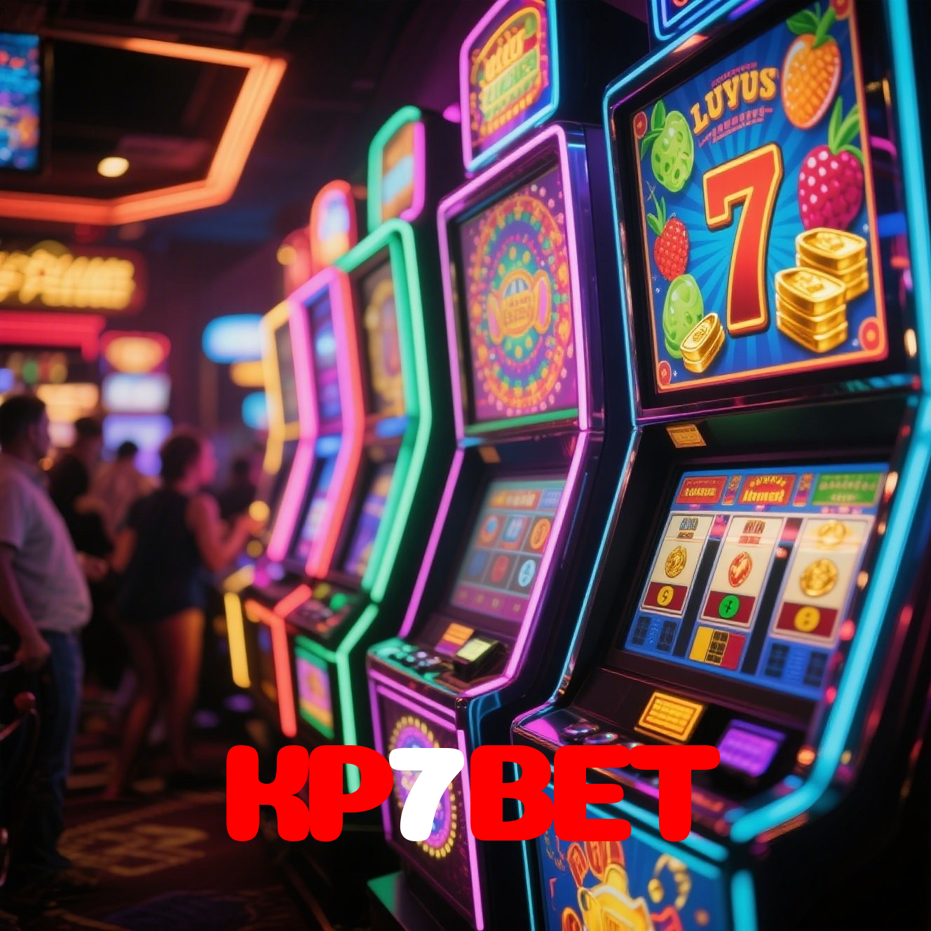  slots