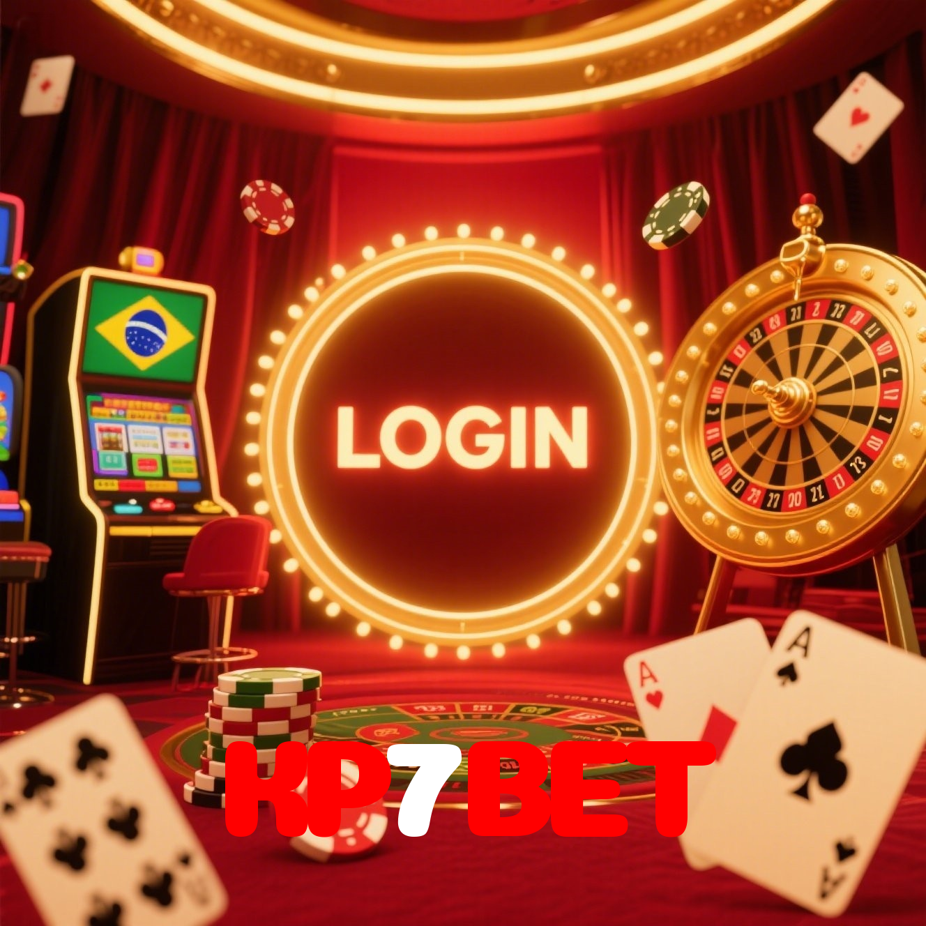 KP7BET:O cassino online mais seguro para sua sorte crescer!