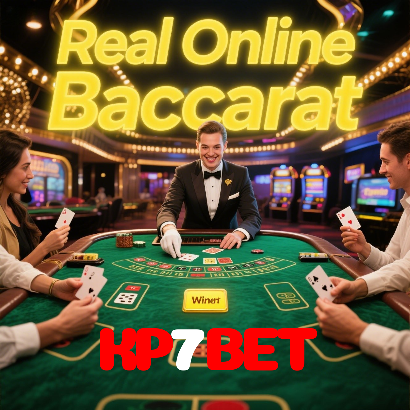 KP7BET:A maior diversão e segurança no cassino online mais confiável!