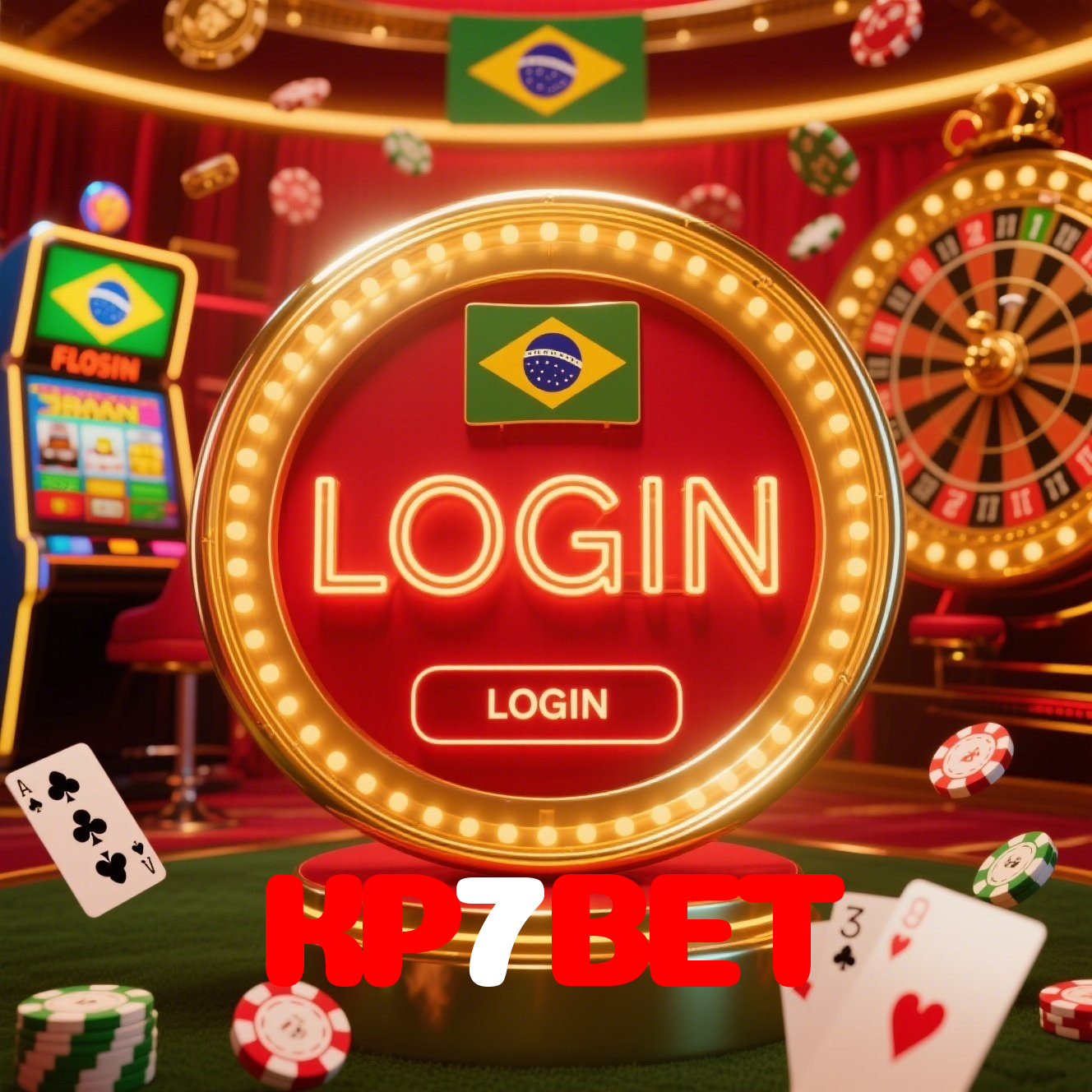 KP7BET:O cassino online mais confiável, com a sorte ao seu lado!