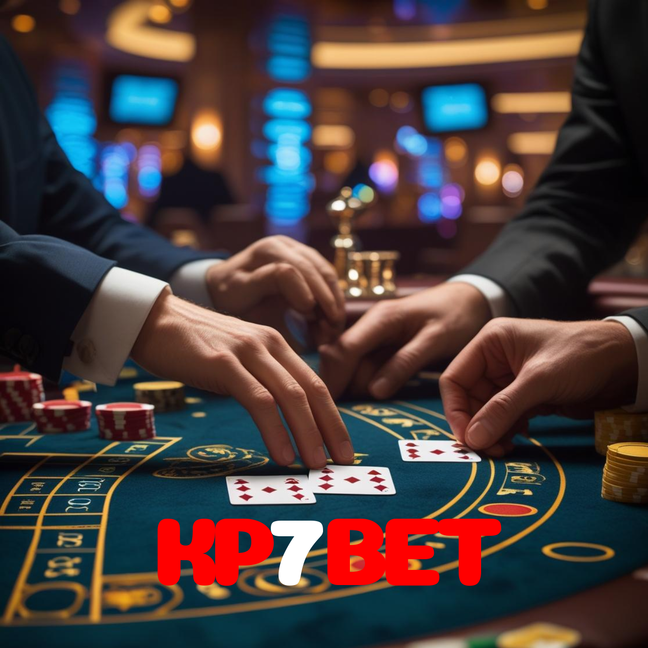KP7BET:A diversão e os prêmios estão ao seu alcance no melhor cassino online!