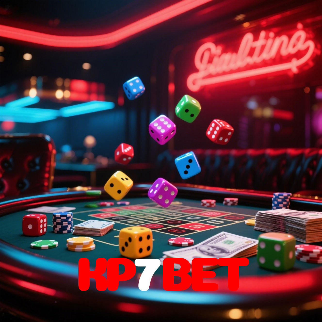 KP7BET:O melhor cassino online para você, com sorte e segurança!